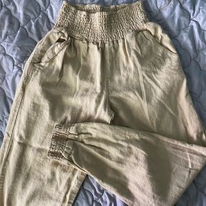 Only loose pant